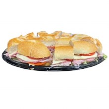 Sandwich Platter Ital Treat Lg