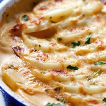 Scalloped Potatoes Full Tray