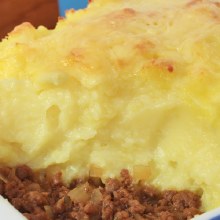 Shepherds Pie Full Tray