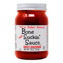 Bone Suckin Hot Sweet Southern