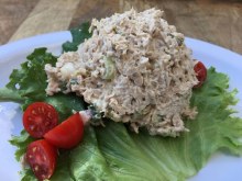 Tuna Salad Store Made