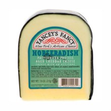 Yanceys Fancy Horseradish Ched