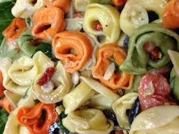 Thummans Tortellini Salad