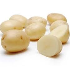 White Potatoes 5 Lb Bag