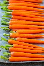 Whole Carrots 2lb Bag