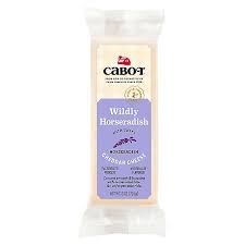 Cabot Wildly Horseradish
