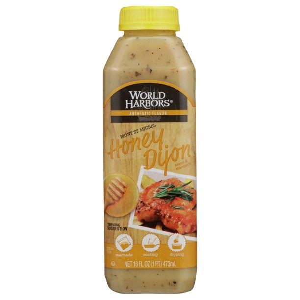 World Harbor Honey Mustard