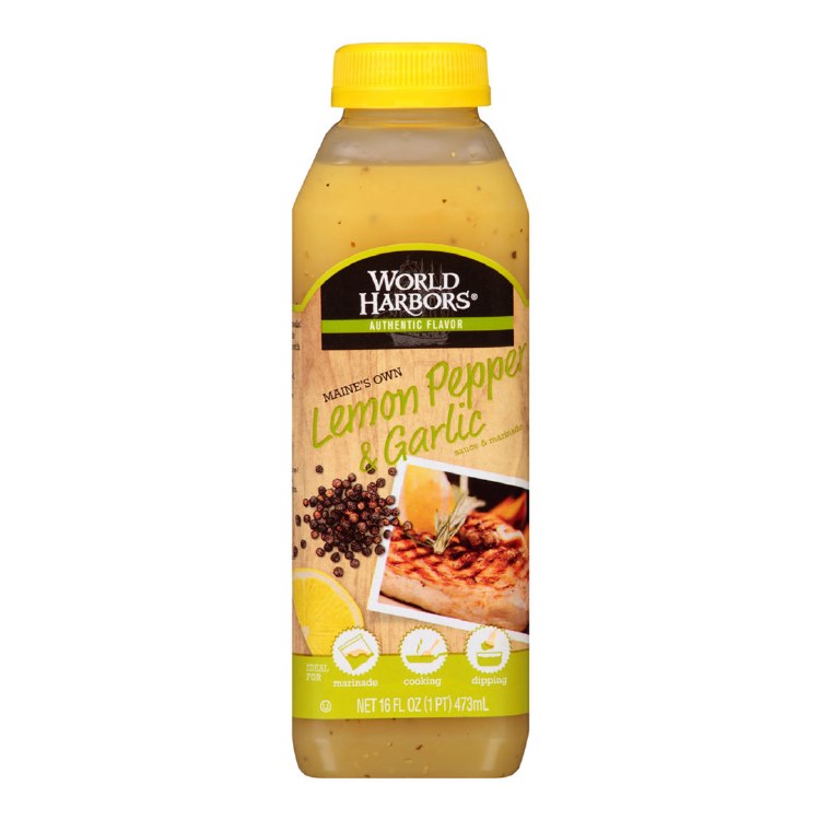 World Harbor Lemon Pepper