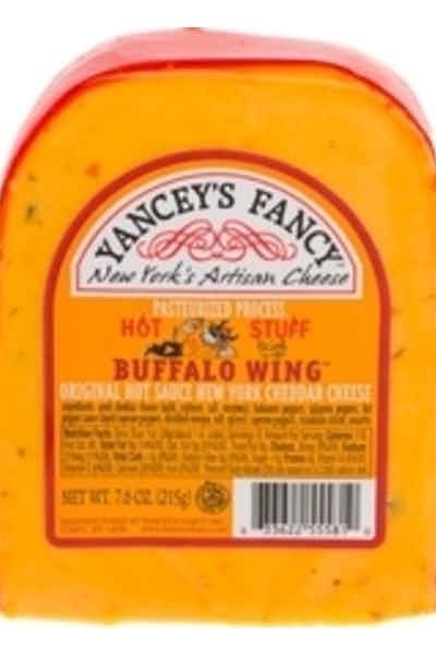 Yancey's Fancy Buffalo Cheese