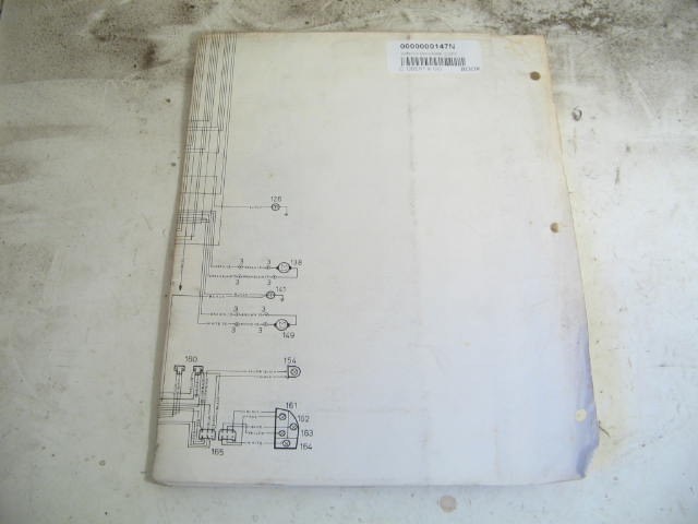 WIRING DIAGRAM, COPY