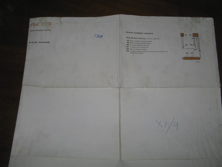 1300 N/A WIRING DIAGRAM