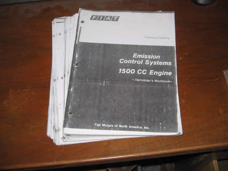 EMISSION CONTROL SYSTEMS, COPY