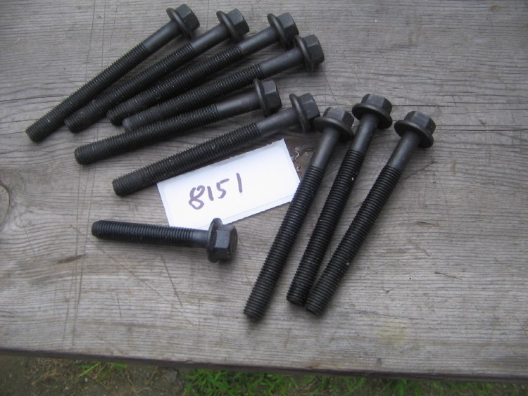 NEW DESIGN HEAD BOLT KIT
