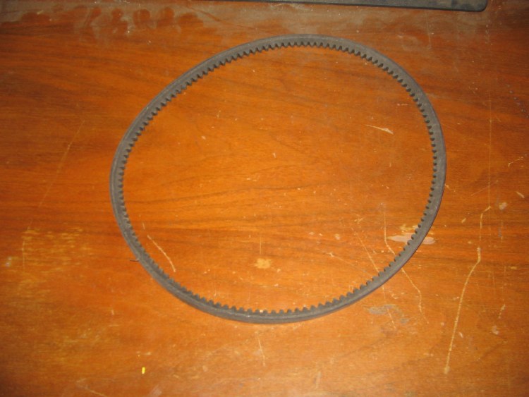 DRIVE BELT