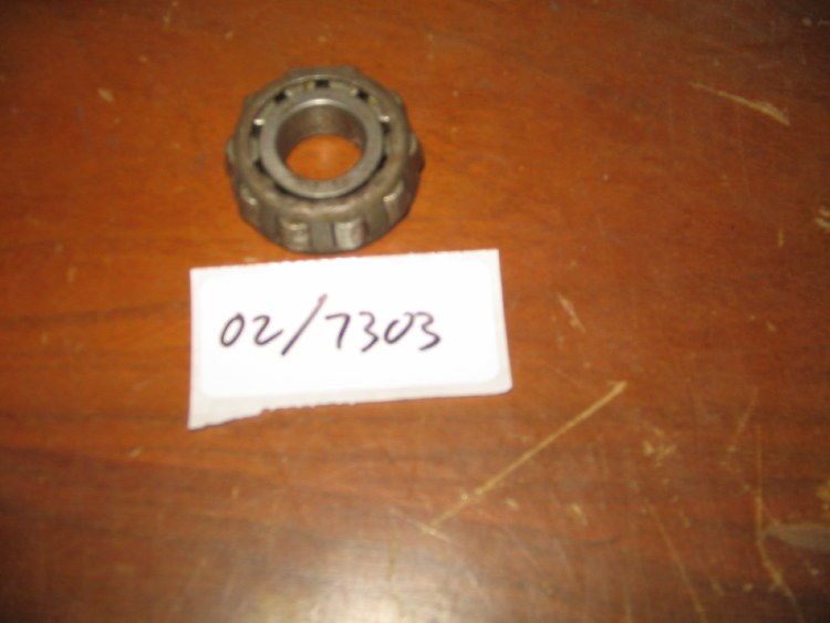 OUTER FRONT WHEEL BEARING