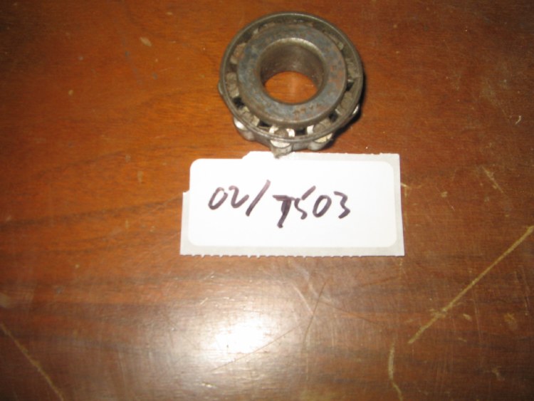 RIV 02/7503 INNER WHEEL BEARNG