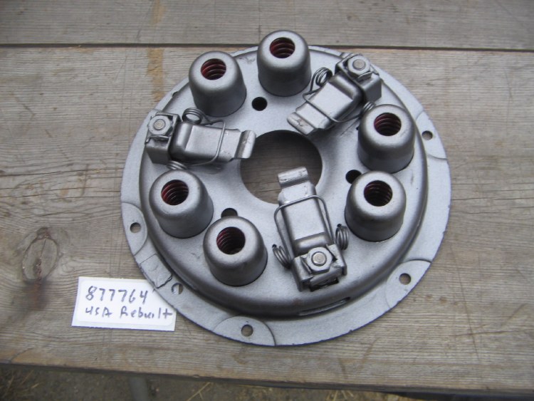 PRESSURE PLATE + $65.00 CORE