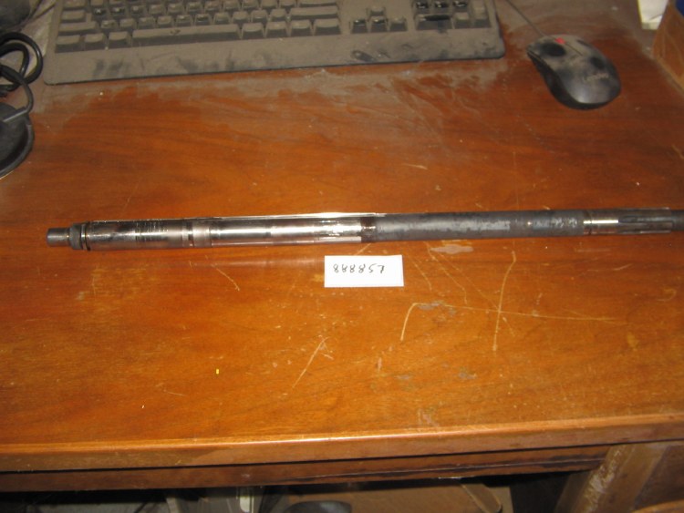 OUTPUT SHAFT