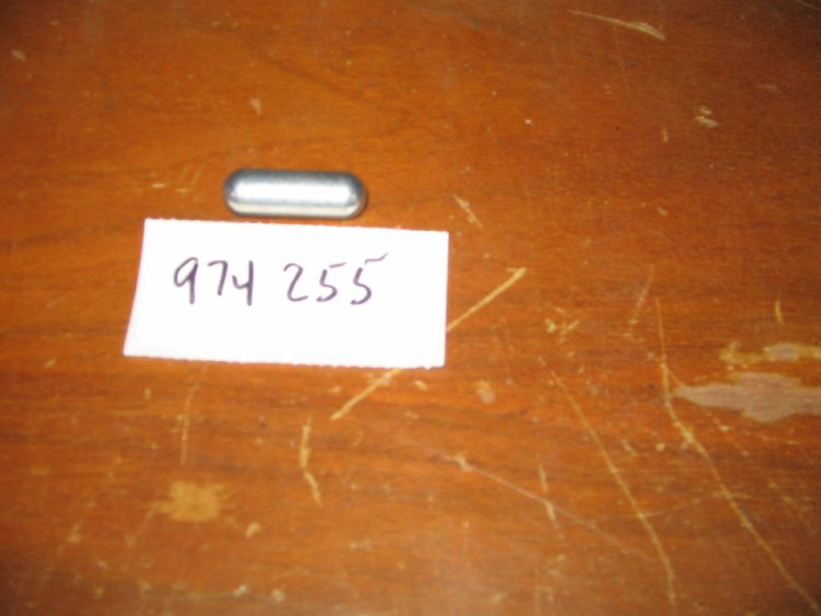 BRAKE SHOE PUSHROD