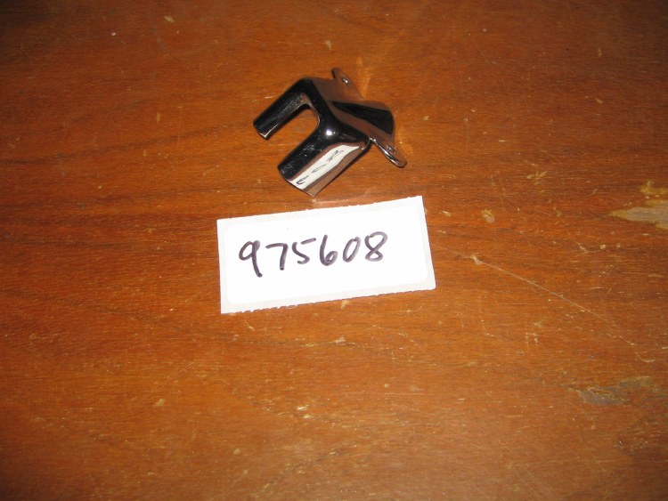 RIGHT & LEFT REAR FISHPLATE