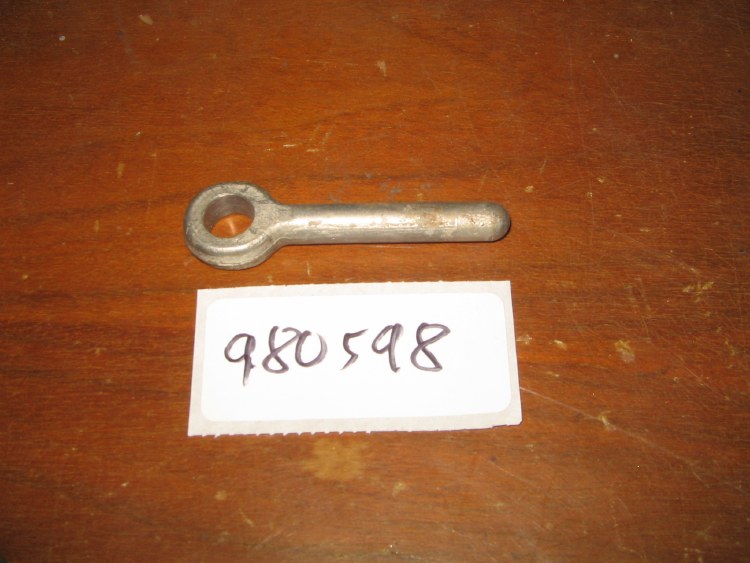 BRAKE PEDAL PUSHROD