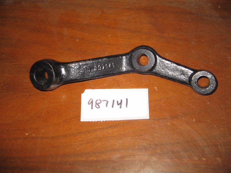 STEERING IDLER PITMAN ARM