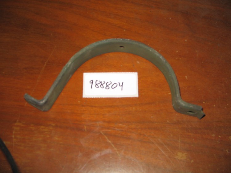 MUFFLER COLLAR, UPPER HALF
