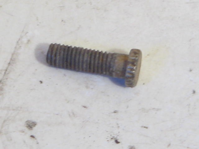 SIDE LAMP MOUNTING BOLT
