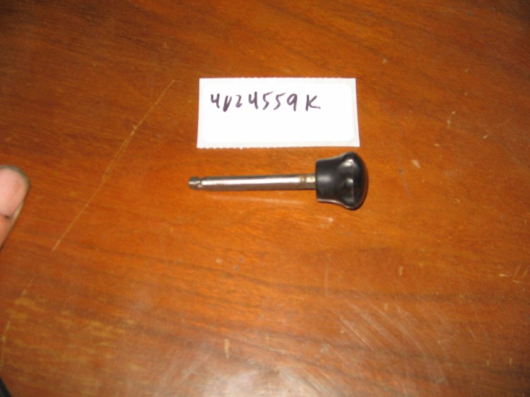 AIR VENT/HEATER CONTROL KNOB