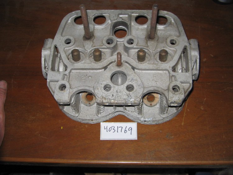 CORE NUDE CYLINDER HEAD
