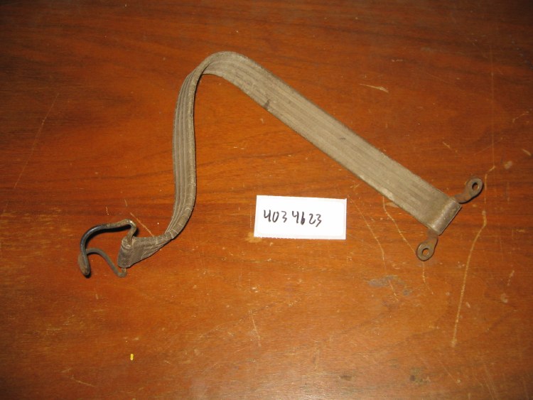 1957-58 FULL SUNROOF STRAP