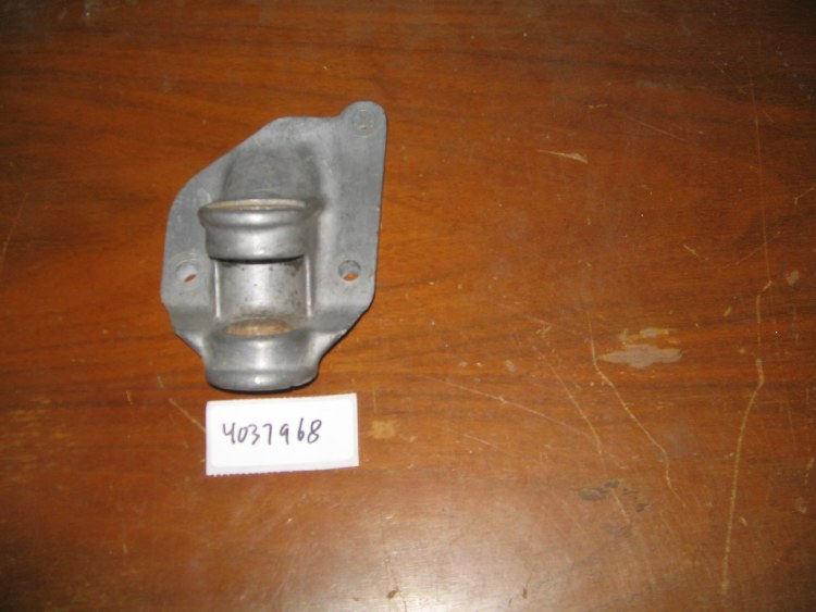 STEERING IDLER ARM HOUSING