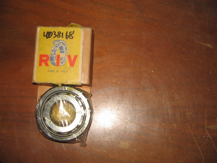 CENTER LAY SHAFT BEARING