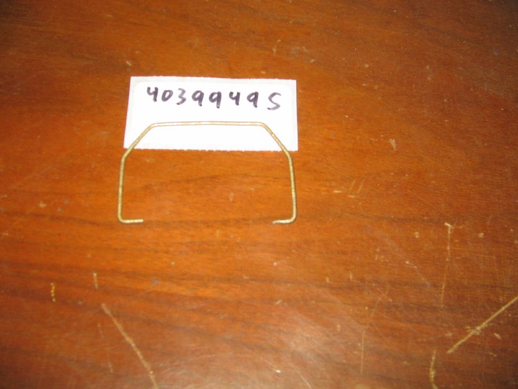 MIXO HORN RELAY SPRING