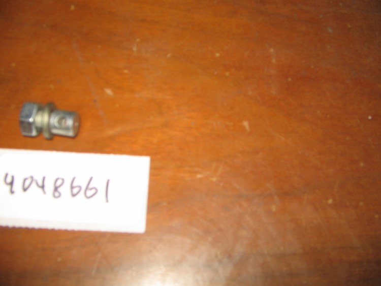 BOLT THERMO ROD TO FLAP
