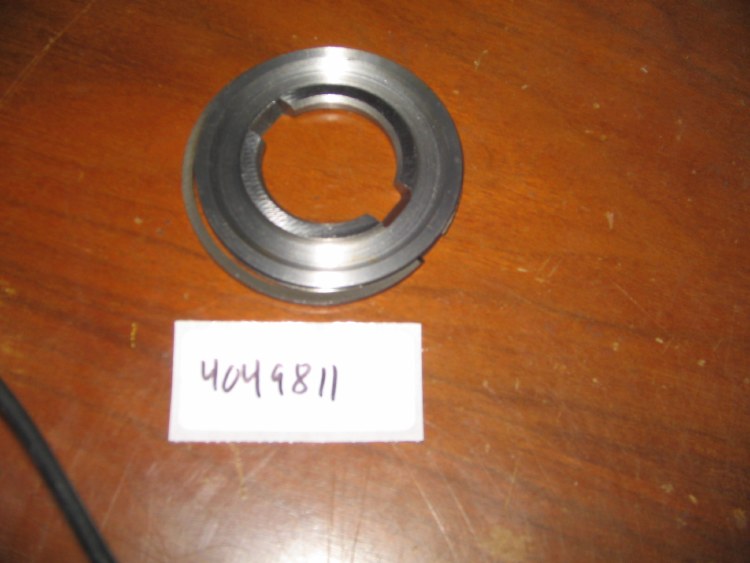 CRANKSHAFT SPACER RING ASSY