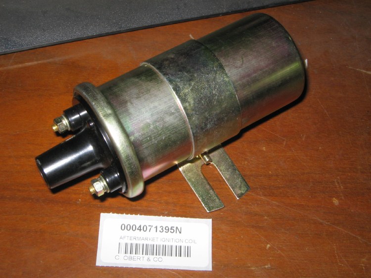AFTERMARKET IGNITION COIL