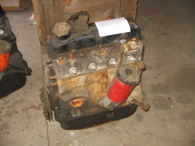 #1101668-1967 USA LONG BLOCK