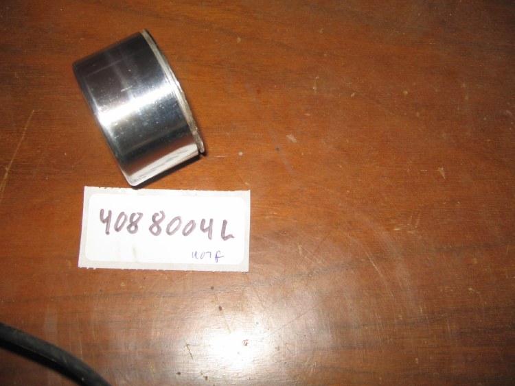 LARGE CALIPER PISTON