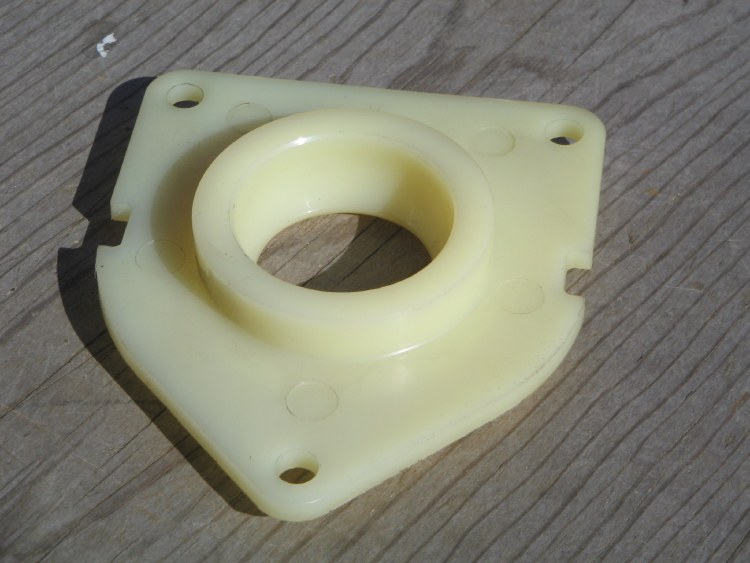 SPACER @ BOTTOM OF SHIFTER