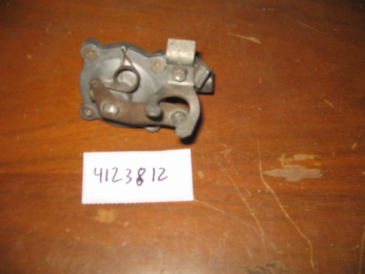 HEATER VALVE