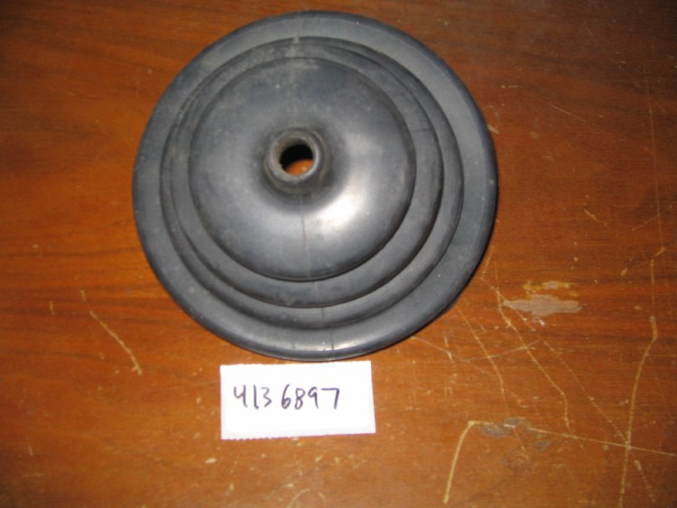 INTERIOR GEAR SHIFT BOOT