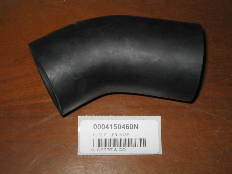 FUEL FILLER HOSE