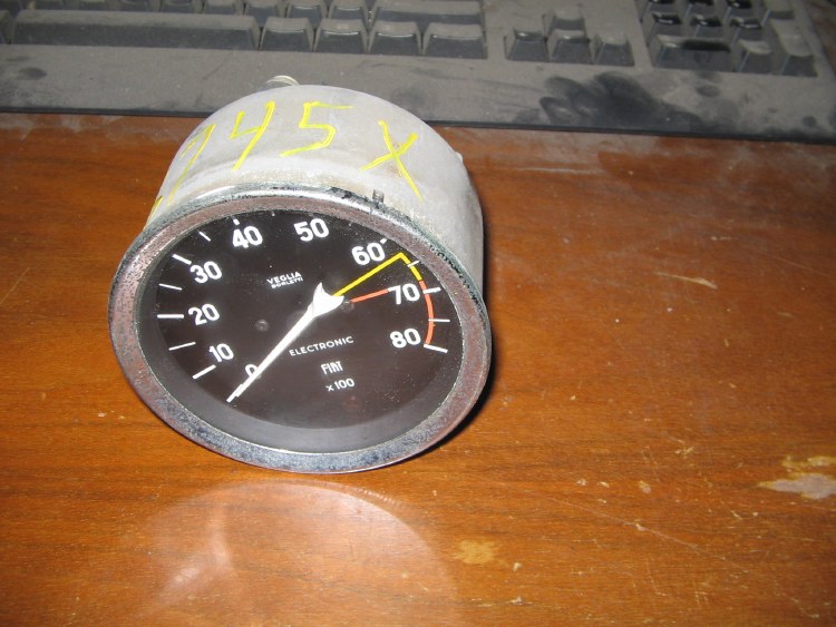 1967-#1771663 TACHOMETER