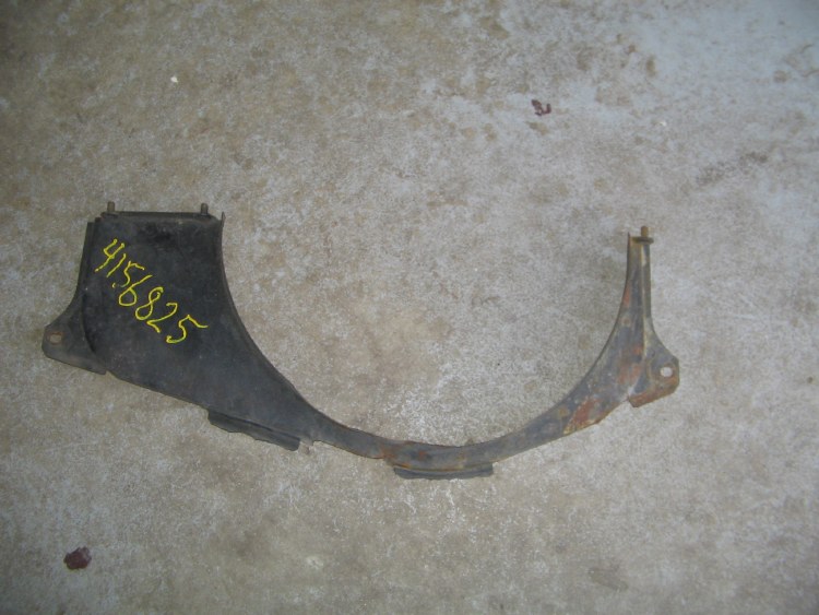 1968-69 LOWER FAN SHROUD