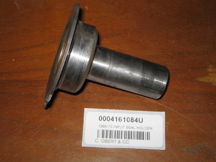 1966-73 INPUT SEAL HOLDER