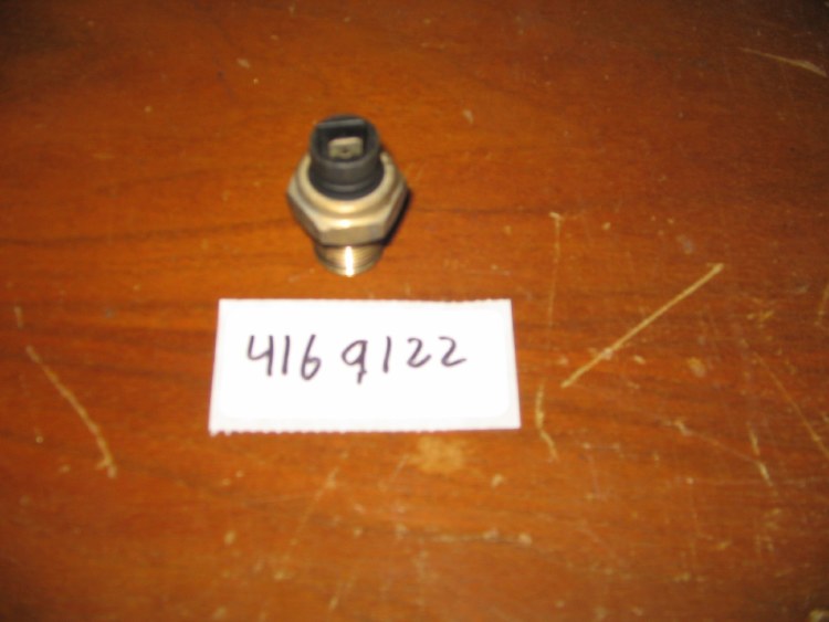 TEMPERATURE LIGHT SENDER