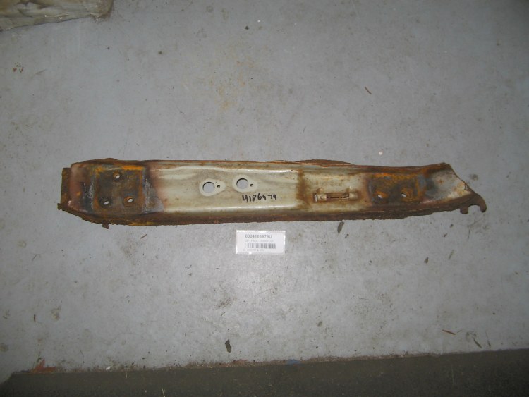 LEFT FRONT DOOR POST