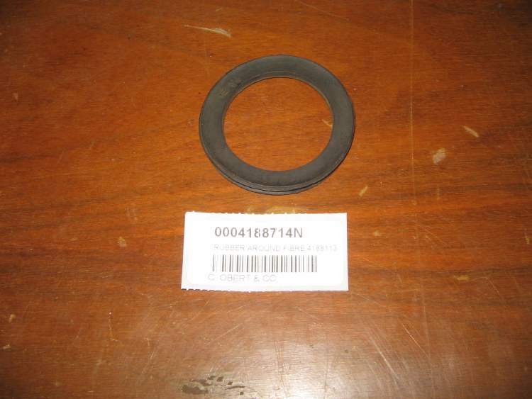 RUBBER AROUND FIBRE 4188113