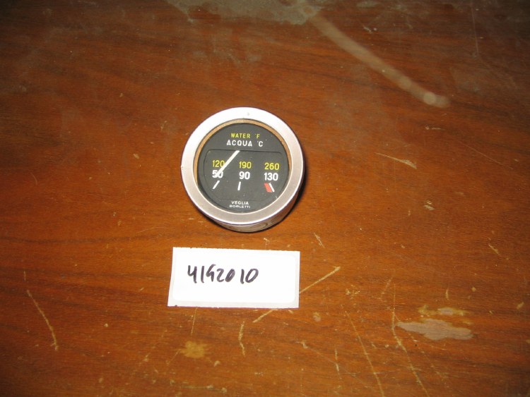 #1771664-1969 WATER TEMPERATUR